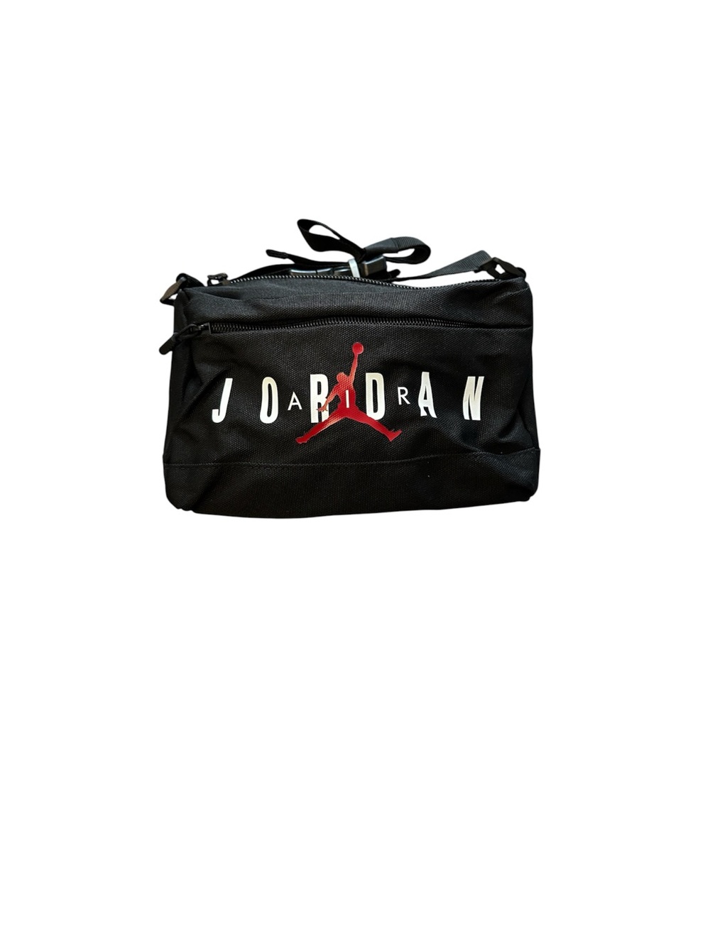 Jordan Black Small HBR Crossbody Bag
